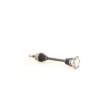 2013 Infiniti G37 CV Axle Shaft Rear Left TrakMotive NI8357 image 3 of 3