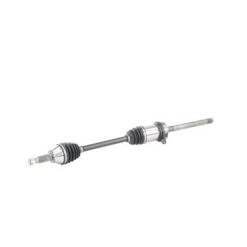 2017 Nissan Juke CV Axle Shaft Front Right TrakMotive NI8359 image 2 of 3