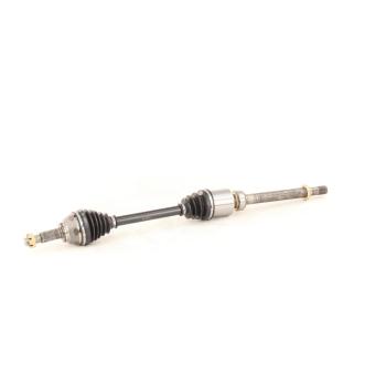 2017 Nissan Juke CV Axle Shaft Front Right TrakMotive NI8362 image 2 of 3