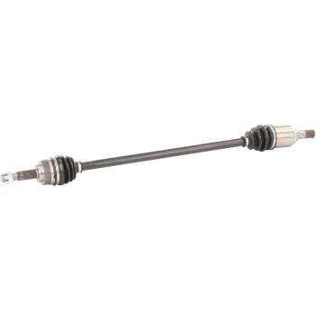 2016 Nissan Versa Note CV Axle Shaft Front Right TrakMotive NI8375 image 2 of 3