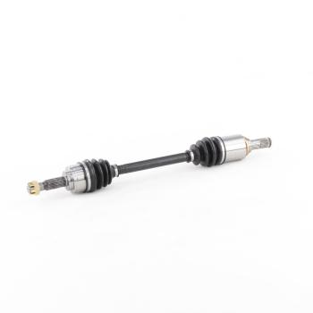 2016 Nissan Versa Note CV Axle Shaft Front Left TrakMotive NI8376 image 2 of 3