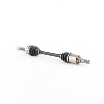 2016 Nissan Versa Note CV Axle Shaft Front Left TrakMotive NI8376 image 3 of 3