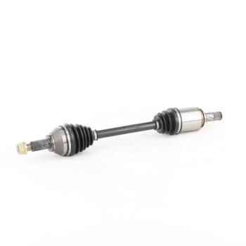 2018 Nissan Pathfinder CV Axle Shaft Front Left TrakMotive NI8386 image 2 of 3