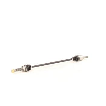 2018 Nissan Pathfinder CV Axle Shaft Rear Left TrakMotive NI8387 image 2 of 3