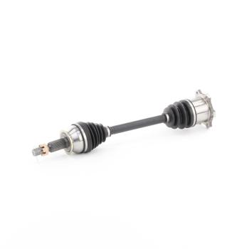 2015 Infiniti Q60 CV Axle Shaft Rear Left TrakMotive NI8520 image 2 of 3