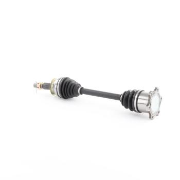 2015 Infiniti Q60 CV Axle Shaft Rear Left TrakMotive NI8520 image 3 of 3