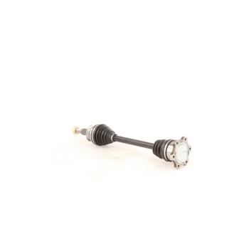 2008 Infiniti EX35 CV Axle Shaft Rear Left TrakMotive NI8522 image 3 of 3