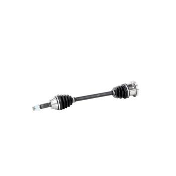 2013 Infiniti G37 CV Axle Shaft Front Left TrakMotive NI8534 image 2 of 3