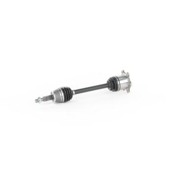 2012 Nissan Pathfinder CV Axle Shaft Rear Left TrakMotive NI86001 image 2 of 3