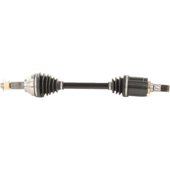 2014 Nissan Pathfinder CV Axle Shaft Front Left TrakMotive NI8616 image 1 of 3