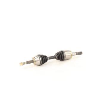 2017 Nissan Titan XD CV Axle Shaft Front Left TrakMotive NI8622 image 2 of 3