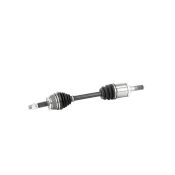 2017 Nissan Titan CV Axle Shaft Front Left TrakMotive NI8637 image 2 of 3