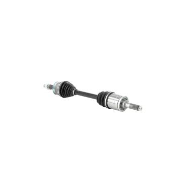 2017 Nissan Titan CV Axle Shaft Front Left TrakMotive NI8637 image 3 of 3