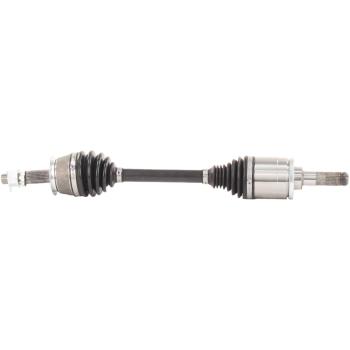 2017 Nissan Titan CV Axle Shaft Front Left TrakMotive NI8637HDX image 1 of 3