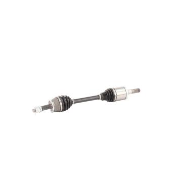 2017 Nissan Titan CV Axle Shaft Front Left TrakMotive NI8637HDX image 2 of 3