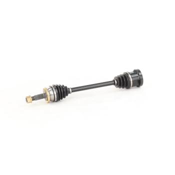 2015 Infiniti Q60 CV Axle Shaft Front Left TrakMotive NI8639 image 3 of 4
