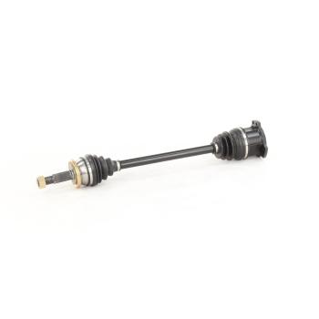 2013 Infiniti FX50 CV Axle Shaft Front Left TrakMotive NI8647 image 2 of 3