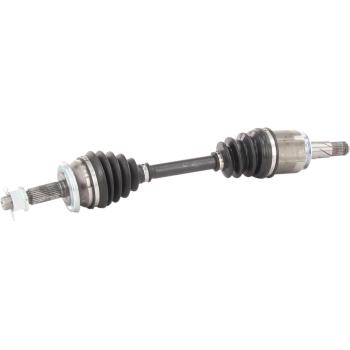 2015 Infiniti Q60 CV Axle Shaft Front Right TrakMotive NI8648 image 2 of 3