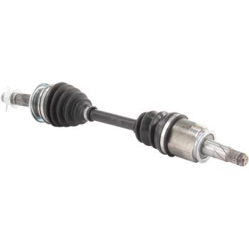 2015 Infiniti Q60 CV Axle Shaft Front Right TrakMotive NI8648 image 3 of 3