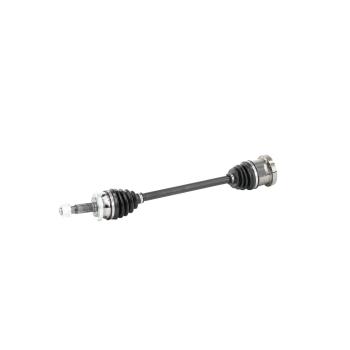 2014 Infiniti QX70 CV Axle Shaft Front Left TrakMotive NI8654 image 2 of 3
