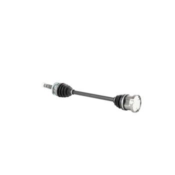 2014 Infiniti QX70 CV Axle Shaft Front Left TrakMotive NI8654 image 3 of 3