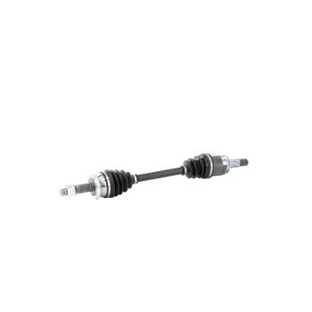 2014 Infiniti QX70 CV Axle Shaft Front Right TrakMotive NI8657 image 2 of 3