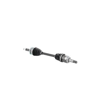 2014 Infiniti QX70 CV Axle Shaft Front Right TrakMotive NI8657 image 3 of 3