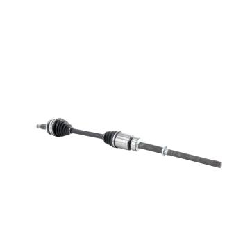 2018 Nissan Pathfinder CV Axle Shaft Front Right TrakMotive NI8665 image 3 of 3