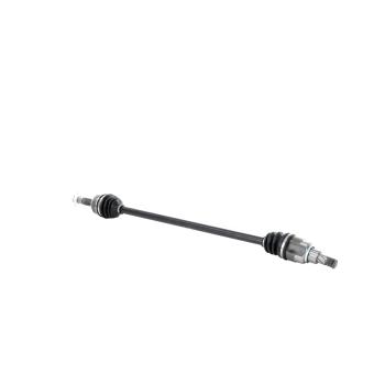 2022 Nissan Versa CV Axle Shaft Front Right TrakMotive NI8672 image 3 of 3