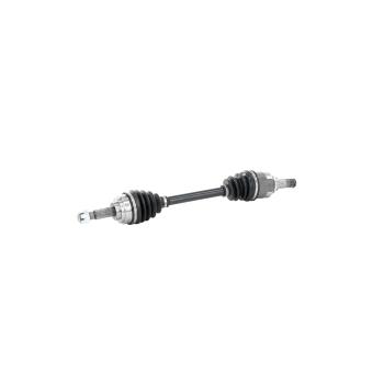 2017 Nissan Versa CV Axle Shaft Front Left TrakMotive NI8673 image 2 of 3
