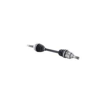 2017 Nissan Versa CV Axle Shaft Front Left TrakMotive NI8673 image 3 of 3