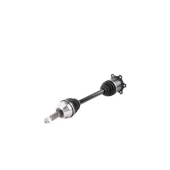 2018 Nissan Pathfinder CV Axle Shaft Front Right TrakMotive NI8683 image 2 of 3