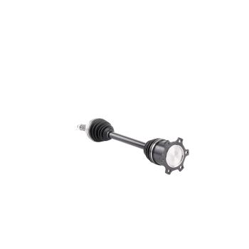 2018 Nissan Pathfinder CV Axle Shaft Front Right TrakMotive NI8683 image 3 of 3