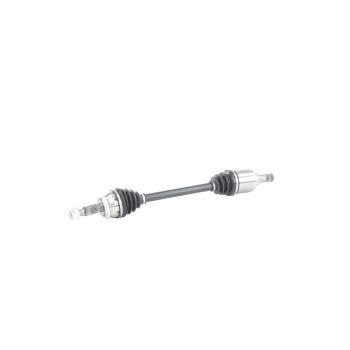2017 Nissan Qashqai CV Axle Shaft Front Left TrakMotive NI8688 image 2 of 3