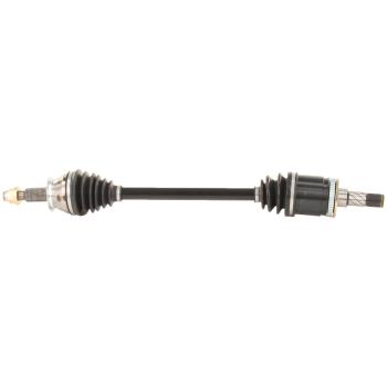 2017 Infiniti Q50 CV Axle Shaft Rear Right TrakMotive NI8691 image 1 of 3