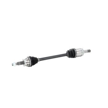 2017 Infiniti Q50 CV Axle Shaft Rear Right TrakMotive NI8691 image 2 of 3