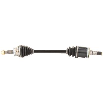 2017 Infiniti Q50 CV Axle Shaft Rear Left TrakMotive NI8692 image 1 of 3