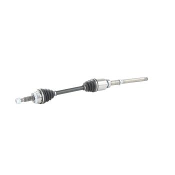 2017 Nissan Qashqai CV Axle Shaft Front Right TrakMotive NI8698 image 2 of 3