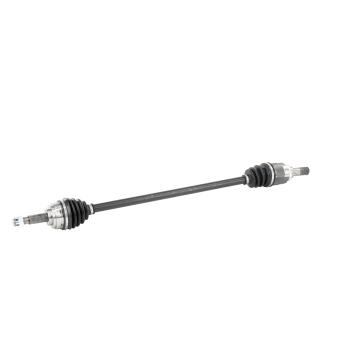 2019 Nissan Versa CV Axle Shaft Front Right TrakMotive NI8727 image 2 of 3