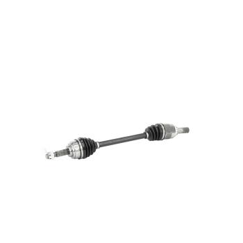 2022 Nissan Versa CV Axle Shaft Front Left TrakMotive NI8736 image 2 of 3