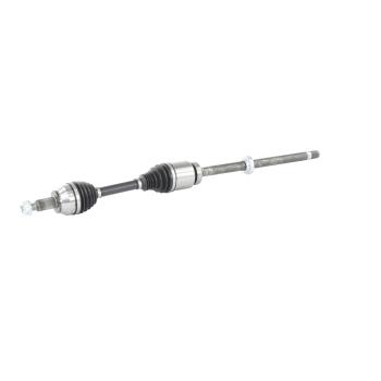 2018 Land Rover Range Rover Evoque CV Axle Shaft Front Right TrakMotive RV86005 image 2 of 3