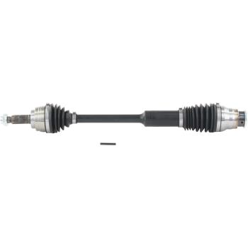 1999 Subaru Legacy CV Axle Shaft Front Left TrakMotive SB8001XTT image 1 of 3