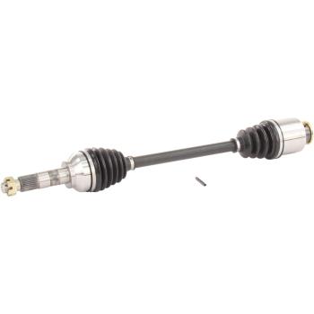 1991 Subaru XT CV Axle Shaft Front Left TrakMotive SB8005 image 2 of 3