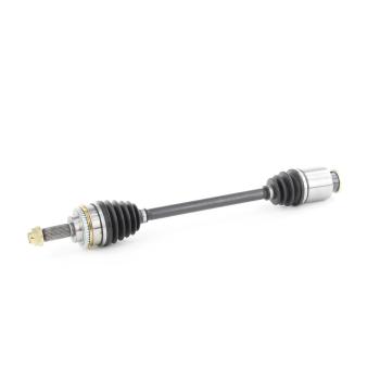 2000 Subaru Legacy CV Axle Shaft Front Left TrakMotive SB8011 image 2 of 3