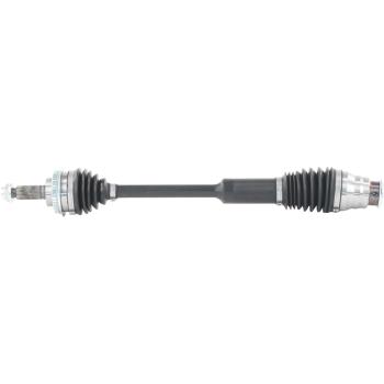 2000 Subaru Legacy CV Axle Shaft Front Left TrakMotive SB8011XTT image 1 of 3