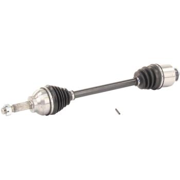 1991 Subaru XT CV Axle Shaft Front Left TrakMotive SB8022 image 2 of 3