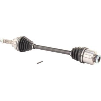 1991 Subaru XT CV Axle Shaft Front Left TrakMotive SB8022 image 3 of 3