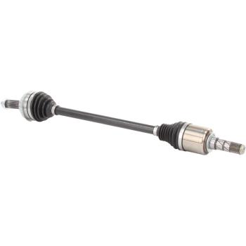 2006 Subaru Impreza CV Axle Shaft Front Left TrakMotive SB8040HDX image 3 of 3