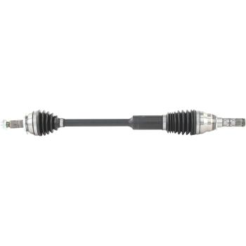 2008 Subaru Legacy CV Axle Shaft Front Left TrakMotive SB8047XTT image 1 of 3
