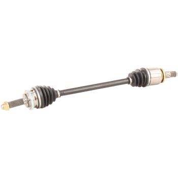 2002 Subaru Legacy CV Axle Shaft Rear Left TrakMotive SB8049 image 2 of 3